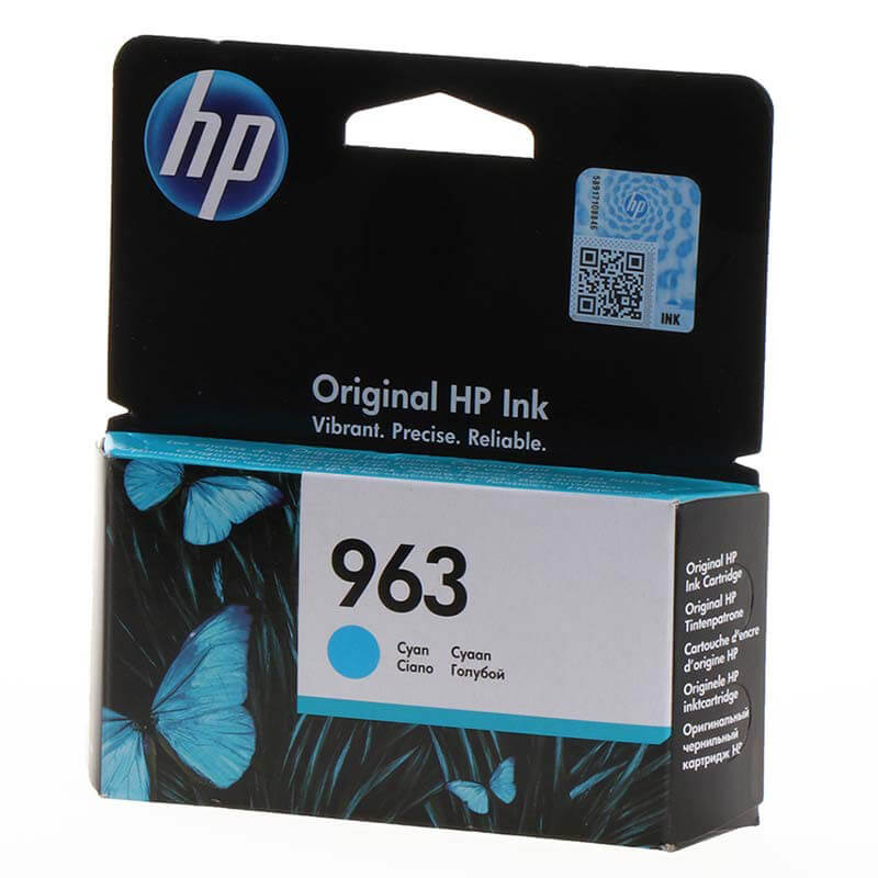 HP HP Ink 3JA23AE